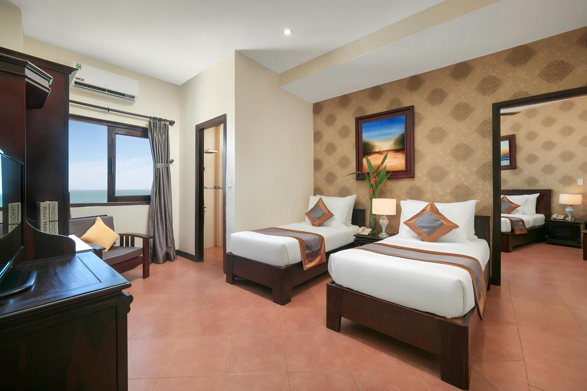 Sea Lion Beach Resort Mui Ne Room photo